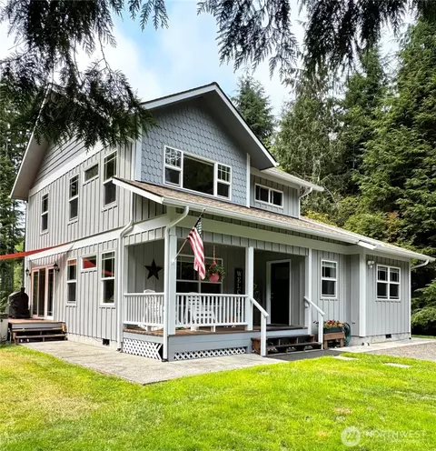 205 Three Rivers Rd, Forks, WA 98331