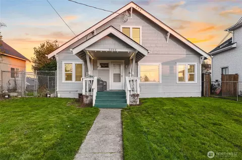 5033 S I St, Tacoma, WA 98408