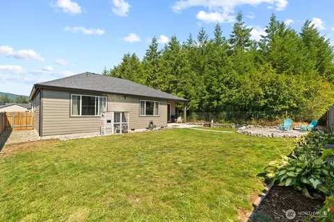 Exterior - 357 E Bear, Mccleary, WA 98557 photo 3 of 3