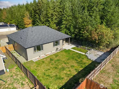 Exterior - 357 E Bear, Mccleary, WA 98557 photo 4 of 6