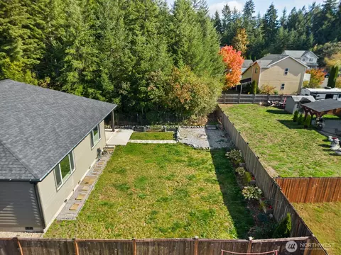 Exterior - 357 E Bear, Mccleary, WA 98557 photo 3 of 6