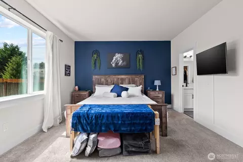 Bedroom - 357 E Bear, Mccleary, WA 98557 photo 4 of 4