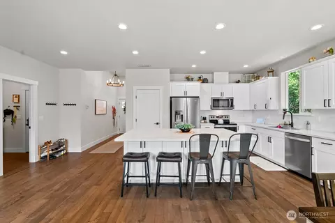 Kitchen - 357 E Bear, Mccleary, WA 98557 photo 2 of 6