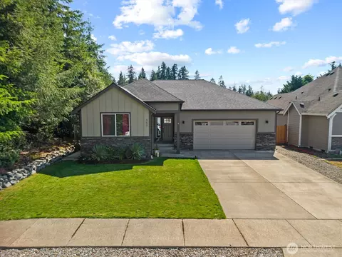 Exterior - 357 E Bear, Mccleary, WA 98557 photo 2 of 6