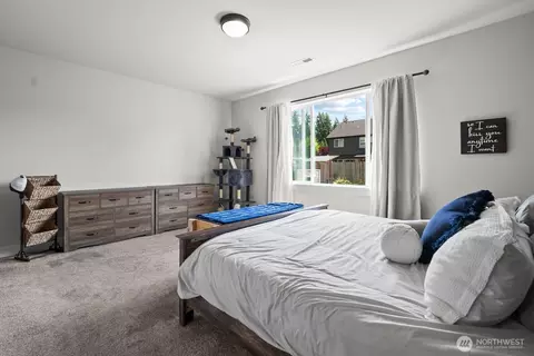 Bedroom - 357 E Bear, Mccleary, WA 98557 photo 3 of 4
