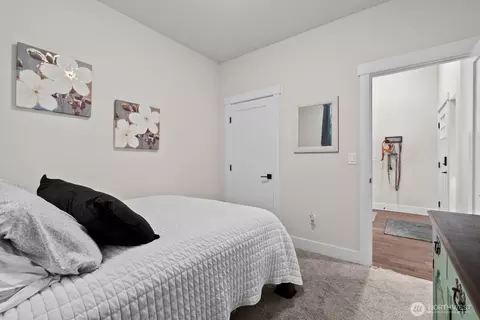Bedroom - 357 E Bear, Mccleary, WA 98557 photo 2 of 4