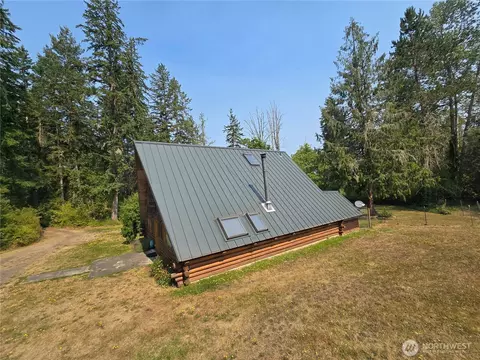 Exterior - 362 Autumn Rd, Sequim, WA 98382 photo 12 of 12