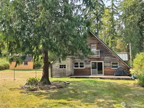 Exterior - 362 Autumn Rd, Sequim, WA 98382 photo 9 of 12