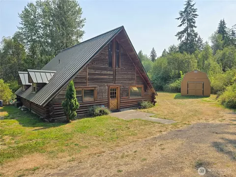 Exterior - 362 Autumn Rd, Sequim, WA 98382 photo 2 of 12