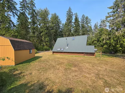 Exterior - 362 Autumn Rd, Sequim, WA 98382 photo 4 of 12
