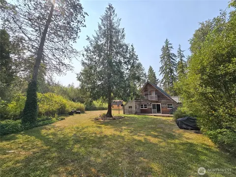 Exterior - 362 Autumn Rd, Sequim, WA 98382 photo 8 of 12