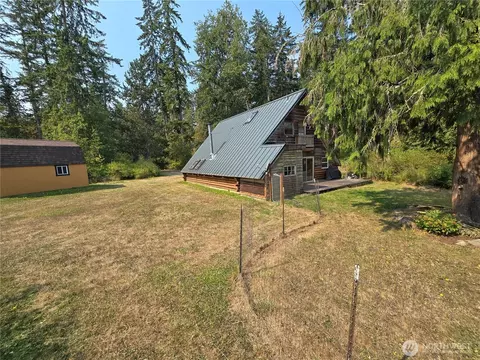Exterior - 362 Autumn Rd, Sequim, WA 98382 photo 6 of 12