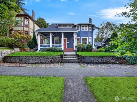 806 N J St, Tacoma, WA 98403