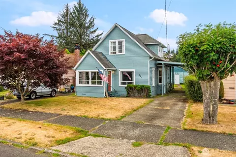 351 Karr Ave, Hoquiam, WA 98550