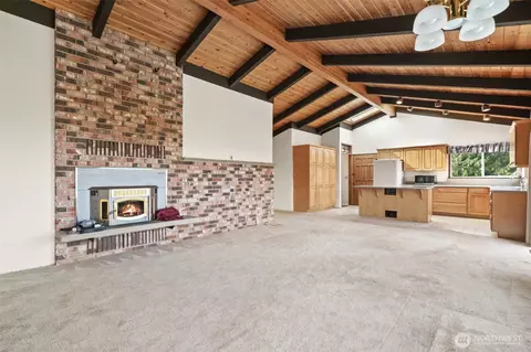 Living - 91 Huckleberry Cir, Sequim, WA 98382 photo 3 of 8
