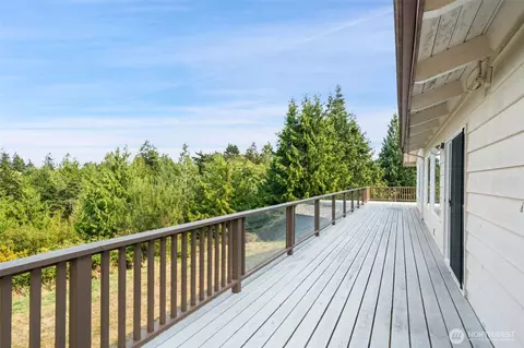 Exterior - 91 Huckleberry Cir, Sequim, WA 98382 photo 3 of 6