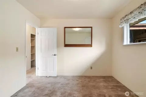 Bedroom - 91 Huckleberry Cir, Sequim, WA 98382 photo 5 of 7