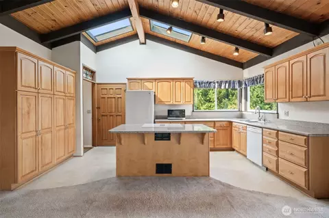 Kitchen - 91 Huckleberry Cir, Sequim, WA 98382 photo 2 of 6