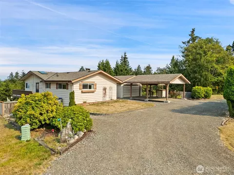 91 Huckleberry Crst, Sequim, WA 98382