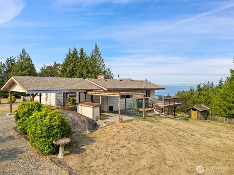 Exterior - 91 Huckleberry Cir, Sequim, WA 98382 photo 6 of 6