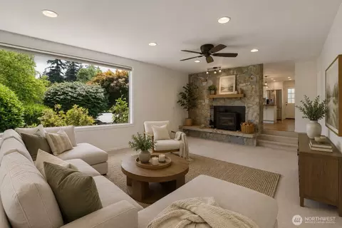 Living - 105 161st St SE, Bothell, WA 98012 photo 2 of 3