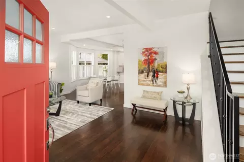 Entry Way - 227 29th Ave E, Seattle, WA 98112 photo 1 of 1