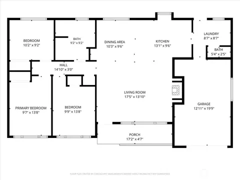 Floorplan - 1163 Garfield St, Enumclaw, WA 98022 photo 1 of 1