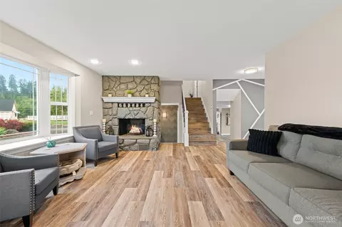 Living - 20215 189th Avenue Ct E, Orting, WA 98360 photo 1 of 3