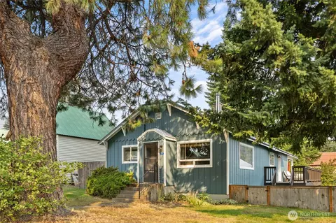 407 W Utah St, Roslyn, WA 98941