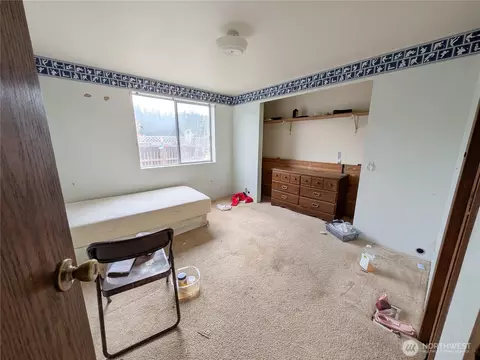 Bedroom - 202 Over St, Sequim, WA 98382 photo 3 of 3