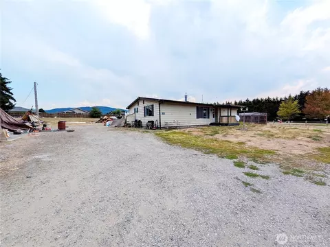 Exterior - 202 Over St, Sequim, WA 98382 photo 1 of 12