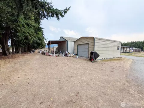 Exterior - 202 Over St, Sequim, WA 98382 photo 12 of 12
