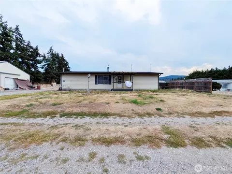 Exterior - 202 Over St, Sequim, WA 98382 photo 2 of 12