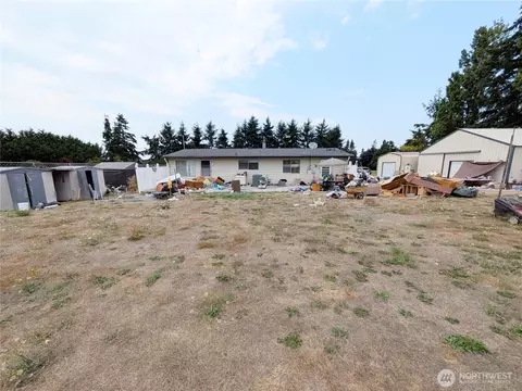 Exterior - 202 Over St, Sequim, WA 98382 photo 4 of 12