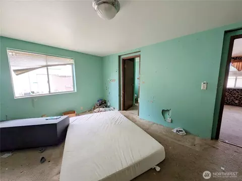 Bedroom - 202 Over St, Sequim, WA 98382 photo 2 of 3