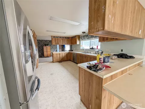 Kitchen - 202 Over St, Sequim, WA 98382 photo 1 of 2