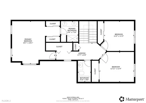 Floorplan - 2201 192nd St SE #F2, Bothell, WA 98012 photo 2 of 2