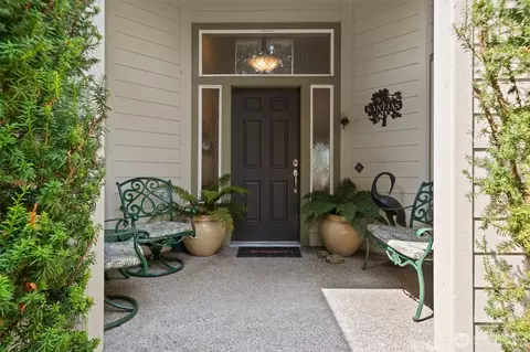 Entry Way - 682 Fox Hollow Rd, Sequim, WA 98382 photo 1 of 4