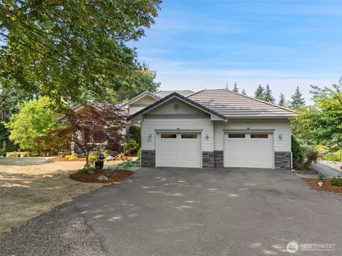 Exterior - 682 Fox Hollow Rd, Sequim, WA 98382 photo 10 of 10