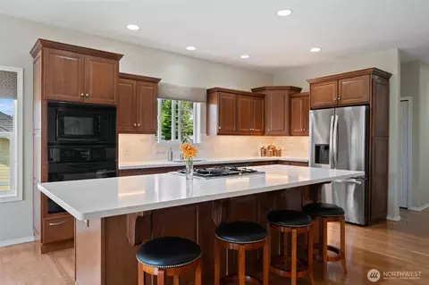 Kitchen - 682 Fox Hollow Rd, Sequim, WA 98382 photo 1 of 2
