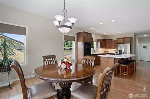 Dining - 682 Fox Hollow Rd, Sequim, WA 98382 photo 1 of 2