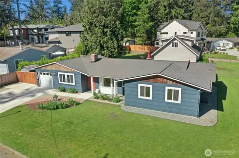 2011 145th Ave SE, Bellevue, WA 98007