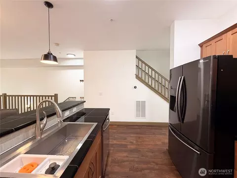 Kitchen - 2115 201st Pl SE #D5, Bothell, WA 98012 photo 3 of 3