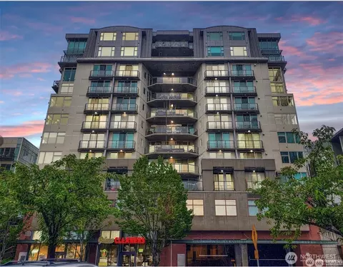1100 106th Ave NE #704, Bellevue, WA 98004
