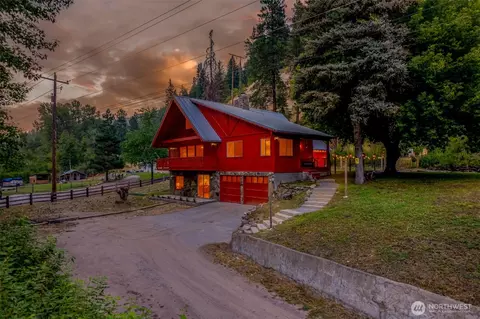 12069 Chumstick Hwy, Leavenworth, WA 98826