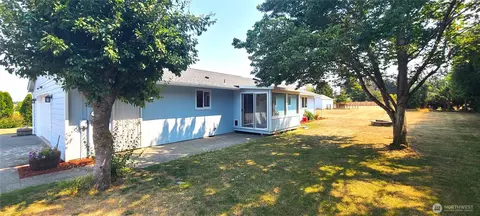 Exterior - 101 Cathy Ct, Sequim, WA 98382 photo 3 of 7