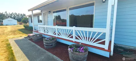 Exterior - 101 Cathy Ct, Sequim, WA 98382 photo 6 of 7