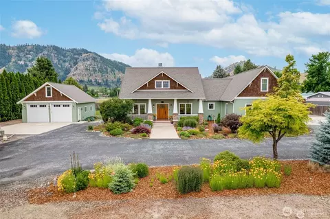 101 Tibbets View Ln, Cashmere, WA 98815