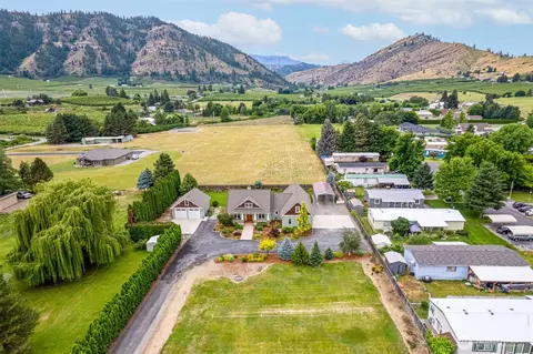 101 Tibbets View Ln, Cashmere, WA 98815