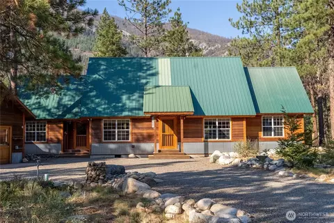 Exterior - 9 Deer Run Loop Rd, Winthrop, WA 98862 photo 1 of 4